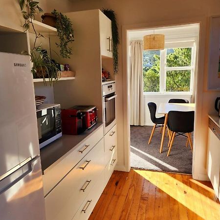 Abode On Abbott Apartment Уелингтън Екстериор снимка