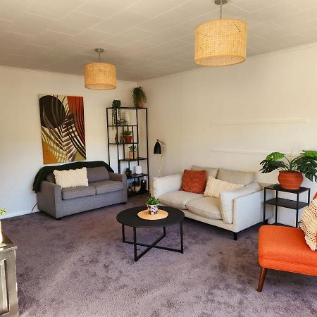 Abode On Abbott Apartment Уелингтън Екстериор снимка