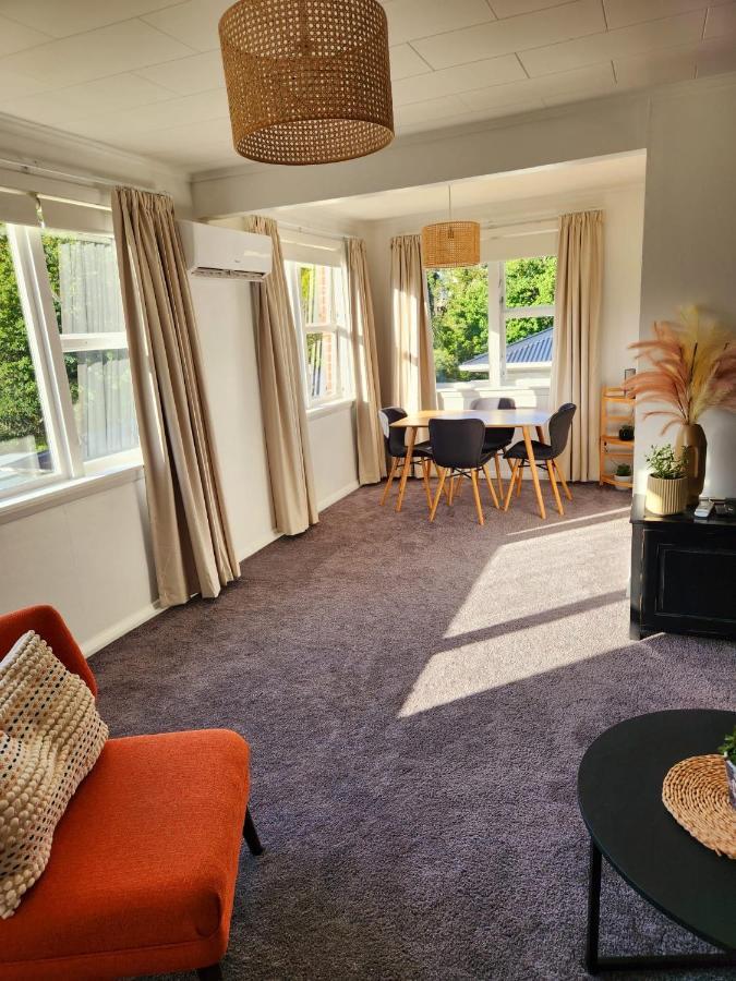 Abode On Abbott Apartment Уелингтън Екстериор снимка