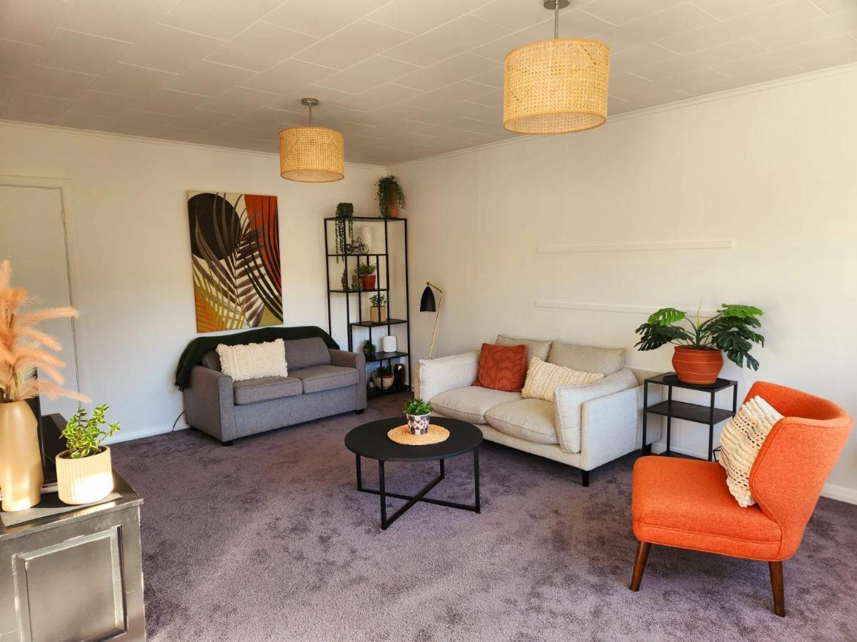 Abode On Abbott Apartment Уелингтън Екстериор снимка