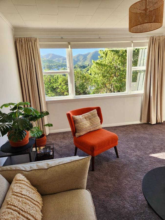 Abode On Abbott Apartment Уелингтън Екстериор снимка