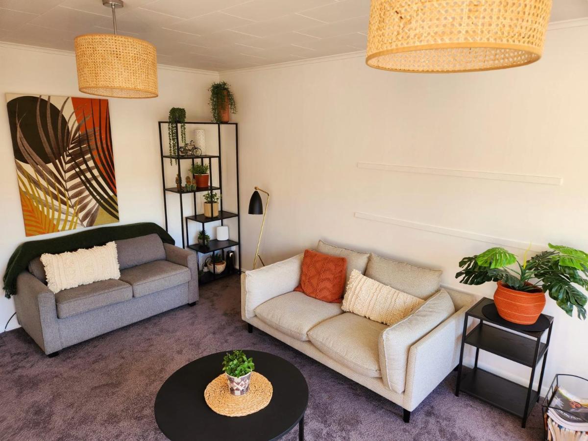 Abode On Abbott Apartment Уелингтън Екстериор снимка