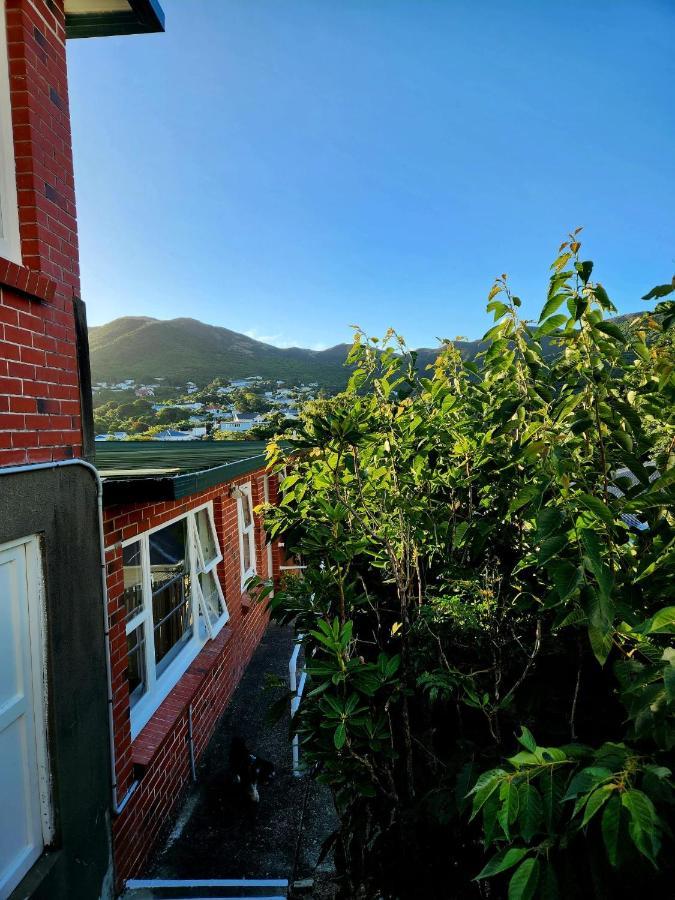 Abode On Abbott Apartment Уелингтън Екстериор снимка
